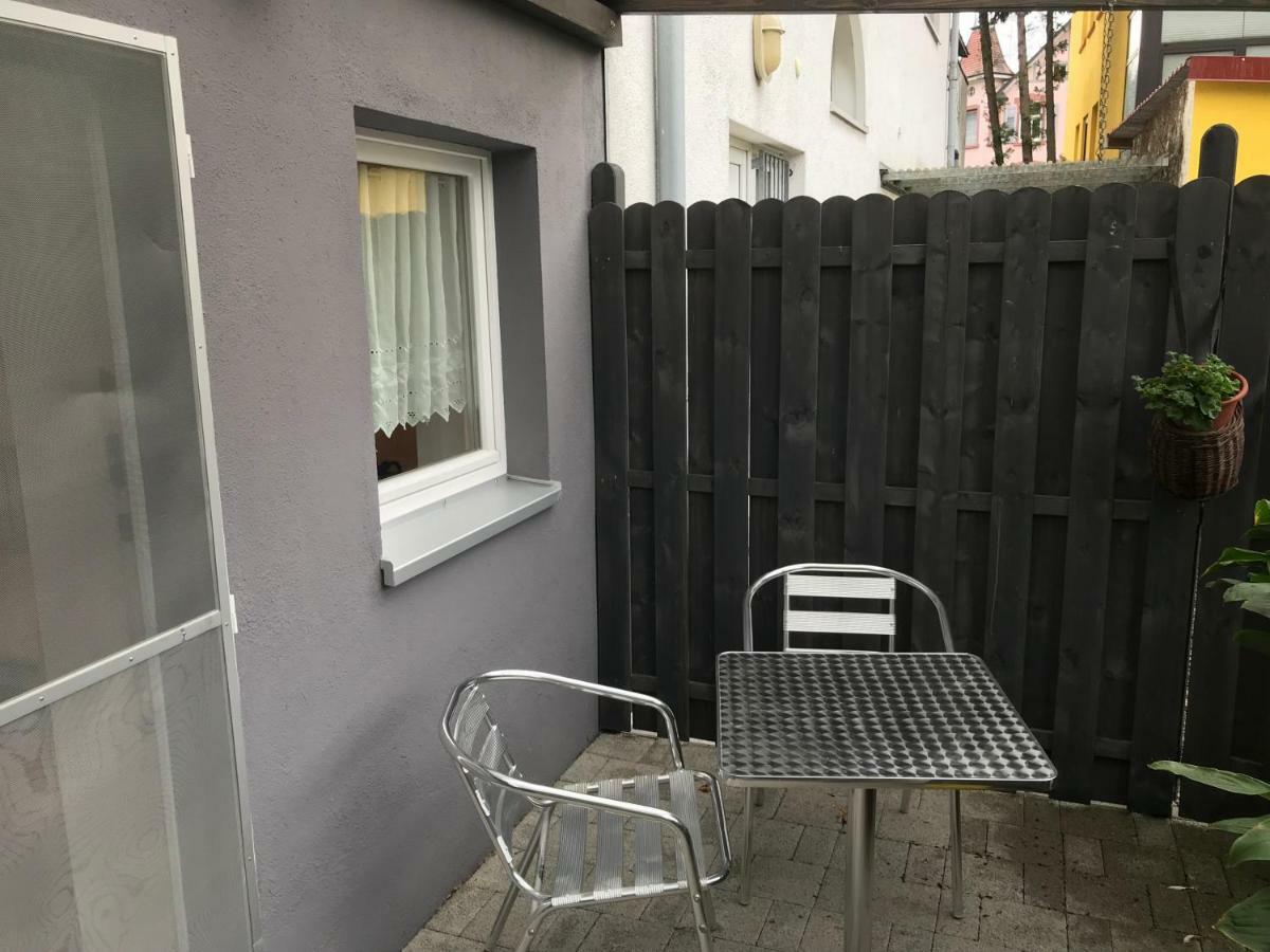 Ferienwohnung Egerten Wehr  Esterno foto