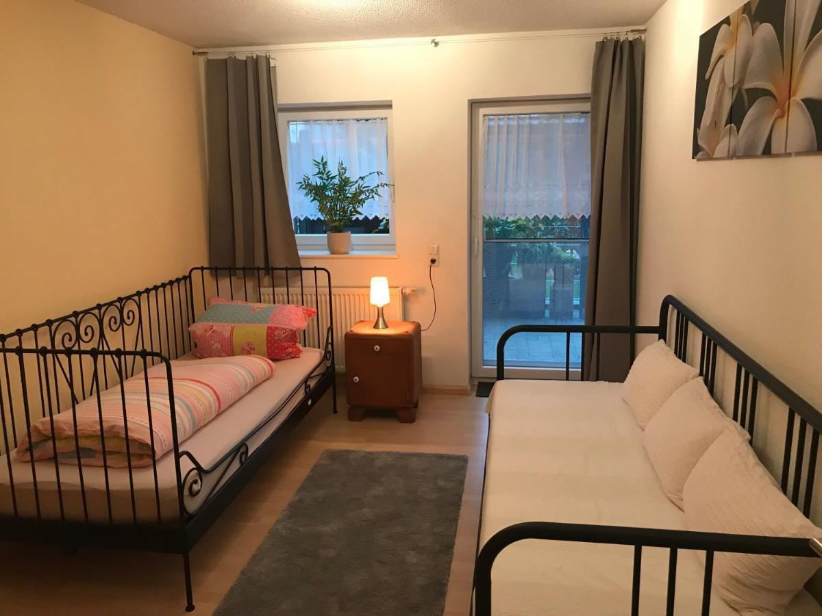 Ferienwohnung Egerten Wehr  Esterno foto